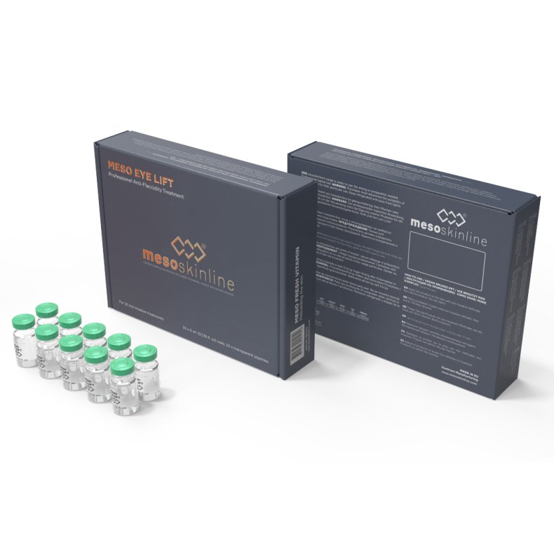 MESO EYE LIFT (10 x 5 ml)