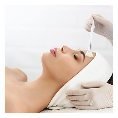 Acne and Melanin Peel Kit