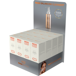 MESO BALANCING CLEANSER (16 bottles in luxury sales display)