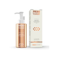 MESO BALANCING CLEANSER (16 bottles in luxury sales display)