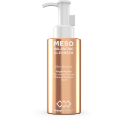 MESO BALANCING CLEANSER (16 bottles in luxury sales display)