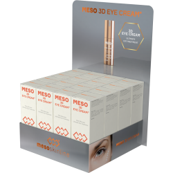 MESO 3D EYE CREAM (16 bottles incl. Luxury Display)
