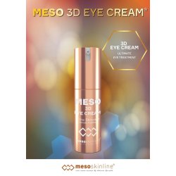 MESO 3D EYE CREAM (16 bottles incl. Luxury Display)