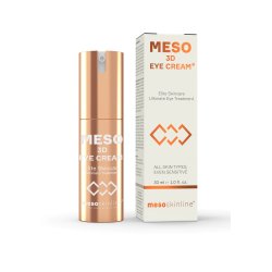 MESO 3D EYE CREAM (16 bottles incl. Luxury Display)