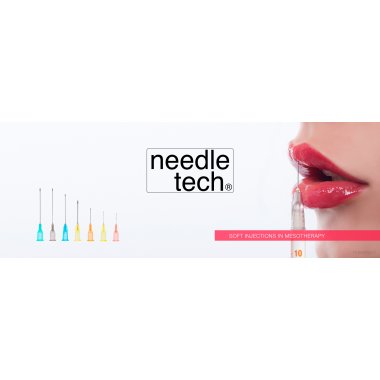 Mesotherapy needles