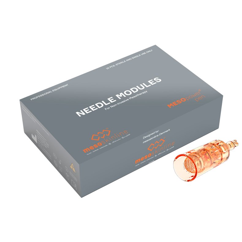 MESO 36-Point Maxi Module (Pack of 10 modules for MESOpower pen)