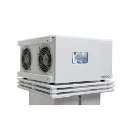 CombO3 room disinfection machine (Bacteria killing, disinfecting, air purifying, oxygen supply)