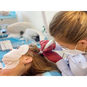 Certified Hair Growth Mesotherapist - Non-Invasive Mesotherapy (Theory and practice)