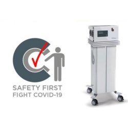 CombO3 room disinfection machine (Bacteria killing, disinfecting, air purifying, oxygen supply)