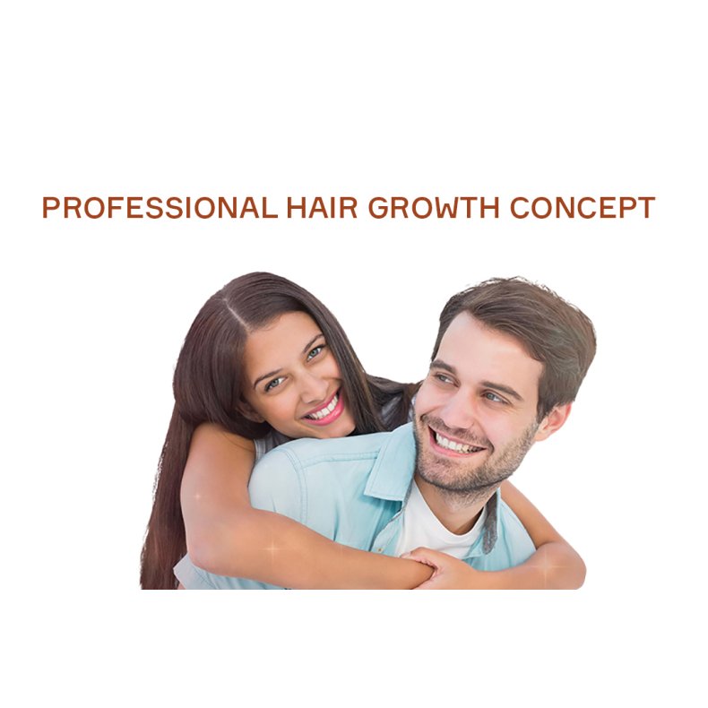 MESO HAIR GROWTH CONCEPT WITH MESOPEN (Product package)