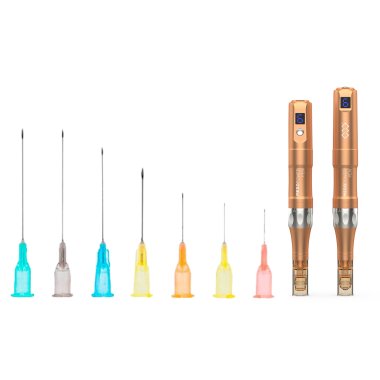 NEEDLES, MACHINES AND EQUIPMENT