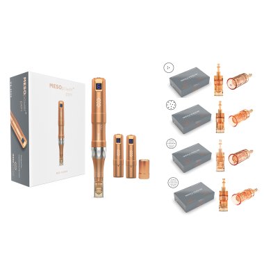 MESO POWERpen & NEEDLE MODULES