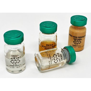 Products for non-invasive mesotherapy